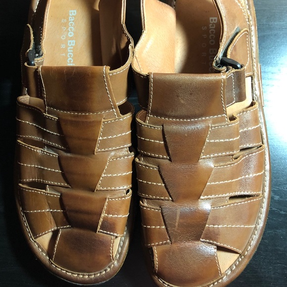 bacco bucci men's sandals